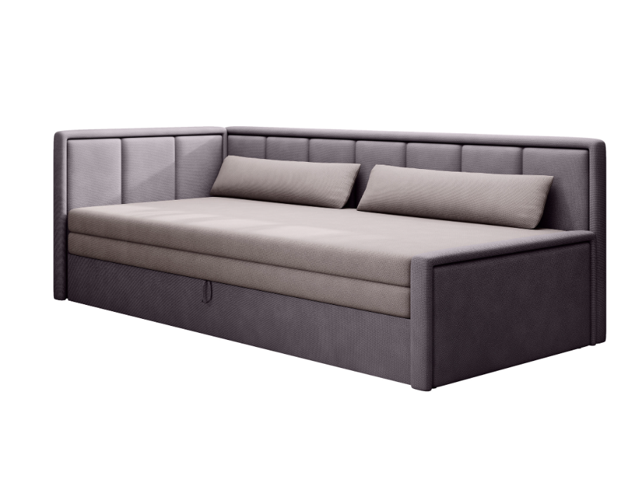 Диван кутовий лівий/правий Fulgeo 214х77х82 Eltap